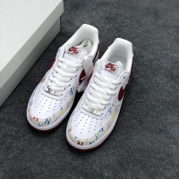 Nike Air Force 1 Low ’07  MLB main image 5